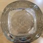 McDonald's Walt Disney World Mickey Mouse Set of 3 Glass Cups 2000 Studios Epcot