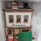 Dept. 56 Heritage Village Collection BEN'S BARBER SHOP Light Boxed Collectable