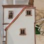 Dept. 56 Heritage Village Collection BEN'S BARBER SHOP Light Boxed Collectable