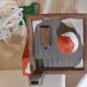 Dept. 56 Heritage Village Collection BEN'S BARBER SHOP Light Boxed Collectable