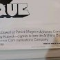 1971 Orange Mecanique A Clockwork Orange Stanley Kubrick French Movie Poster