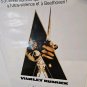 1971 Orange Mecanique A Clockwork Orange Stanley Kubrick French Movie Poster