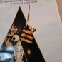 1971 Orange Mecanique A Clockwork Orange Stanley Kubrick French Movie Poster
