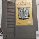 Gently Used Vintage The Legend of Zelda Nintendo NES 1985 Gray Cartridge Only