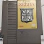 Gently Used Vintage The Legend of Zelda Nintendo NES 1985 Gray Cartridge Only