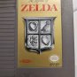 Gently Used Vintage The Legend of Zelda Nintendo NES 1985 Gray Cartridge Only