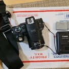 Canon PowerShot SX50 HS Black 12.1MP 50x Optical Zoom 1080p HD Digital Camera ++