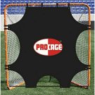 New Trigon Sports Lacrosse Goal Target LGT66 black 6' X 6' Procage heavy duty