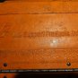Used LSP LIFE SUPPORT PRODUCTS ORANGE CASE FOR PORTABLE RESUSCITATOR SYSTEM