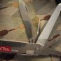 Vintage Authentic Rare ARMY VICTORINOX SWISS TOOL STAINLESS w/ CASE SWITZERLAND