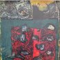 Dre Aerts Painting Poor George AP Print Framed Signed Authentic Acrylic Artwork