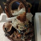 Boyds Bears Limited Edition BEATRICE Mirror Always the Same Age Inside #227802