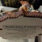 Boyds Bears Limited Edition BEATRICE Mirror Always the Same Age Inside #227802
