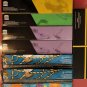 Burger King LOST WORLD JURASSIC PARK Complete Set+ Rugrats Lot of 10 NIB Watches