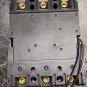 Used SQUARE D FAL340301021 3 pole 30 amp 480V Feed Thru Breaker +120V Shunt 30A
