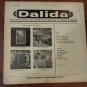 Nice NY FLP1405 DALIDA ACCOMPAGNEE PAR RAYMOND LEFEVRE et burt random VINYL LP