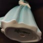 Royal Doulton Figurine Celeste HN 2237 Woman in Blue Black Dress 1958 gift bride