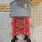 Louis Marx & Co. Inc. No. 065 Plastic Water Tower in Original Box Grey New York