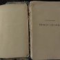 Original antique Collection's Ernest Cronier large book  illustrations color