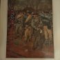 Rick Reeves Signed "Army Of Northern Virginia" Civil War Print 199/550 COA 1991