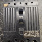 Used GENERAL ELECTRIC TQD Made In Brazil 3 POLE CIRCUIT BREAKER 225A 240V GE 225