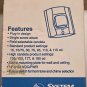 New System Sensor P2W OutDoor  Horn Strobe White Spectra Alert Advance 2W STD CD