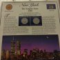 Mint PCS Statehood Quarters Collection Volume 1 Coins & Stamps missing 1 State