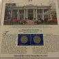 Mint PCS Statehood Quarters Collection Volume 1 Coins & Stamps missing 1 State