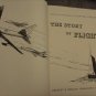 The Story Of Flight By Clayton Knight 1954 Grosset & Dunlap HC Aviation Planes