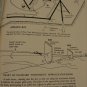 The Story Of Flight By Clayton Knight 1954 Grosset & Dunlap HC Aviation Planes