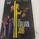 The Italian Job (DVD, 2003, Full Frame) Movie Mark Wahlberg Charlize Theron