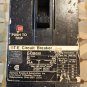 *Chipped I-T-E SIemens E43B050 circuit breaker 50 amp 3 pole 480 volt type e4
