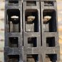 *Chipped I-T-E SIemens E43B050 circuit breaker 50 amp 3 pole 480 volt type e4