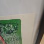 Dre Aerts Painting LA CRIMOSA Print Signed Authentic Acrylic Artwork 31/75 FRAME