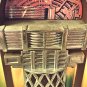 Vintage Transistor Radio Windsor model JB 380 9V AM/FM Music lights up antenna