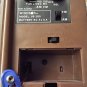 Vintage Transistor Radio Windsor model JB 380 9V AM/FM Music lights up antenna