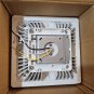 New In Box MORRIS 71622 Walkway Can 40W 5000K White Trim Recessed Light Electric