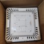 New In Box MORRIS 71622 Walkway Can 40W 5000K White Trim Recessed Light Electric
