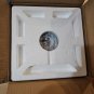 New In Box MORRIS 71622 Walkway Can 40W 5000K White Trim Recessed Light Electric