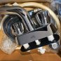 New Open Box Centerset 2 Handle Pull Out Sprayer Laundry Faucet Kit SKU # 140201