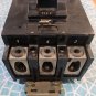 Used Square D 3 POLE 400 AMP CIRCUIT BREAKER 600 VAC replacement Heavy Duty Work