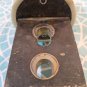 nice Working A4BY2000 Amp Shawmut 2000A 600V Amp-Trap Fuse Form 480 type 55 47
