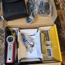 Brand New Vivitar DVR 550 5.2mp Handheld Recorder Camera Compact Black SD Card