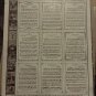 NICE 1909 Sunset Echoes F W Vandersloot Vintage Sheet Music Cover Art REVERIE