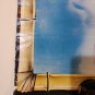 Vintage 1972 Valley Obscured By Clouds Original Movie House Full Sheet Poster