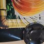 Vintage 1972 Valley Obscured By Clouds Original Movie House Full Sheet Poster