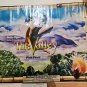 Vintage 1972 Valley Obscured By Clouds Original Movie House Full Sheet Poster