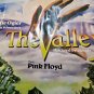 Vintage 1972 Valley Obscured By Clouds Original Movie House Full Sheet Poster