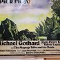 Vintage 1972 Valley Obscured By Clouds Original Movie House Full Sheet Poster