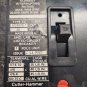 Used CUTLER HAMMER Type EC EC3020 20 AMP 3 POLE CIRCUIT BREAKER LL 9323 240VAC